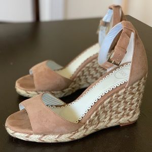 1901 Nadine Espadrille Wedge